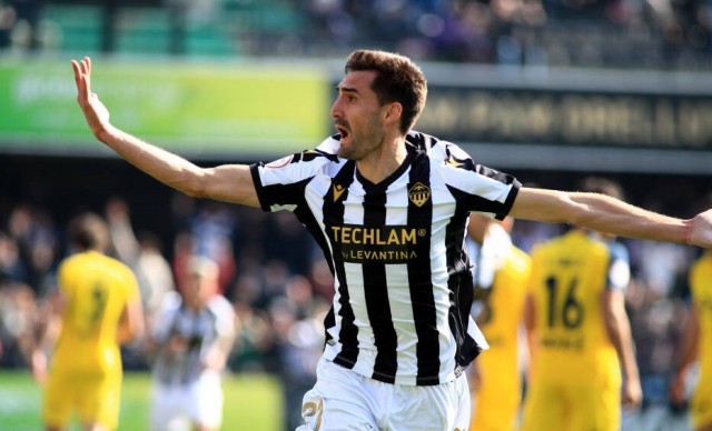 De Miguel, tras su estreno goleador: 