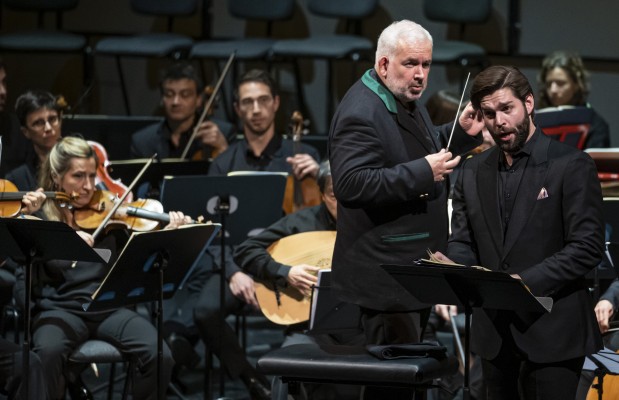 Minkowski practica una 'deliciosa' brujería en Les Arts con 'Alcina'

