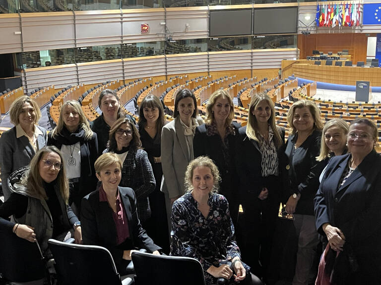 Networking Directivas Castellón analiza en una charla la situación económica actual y sus retos
