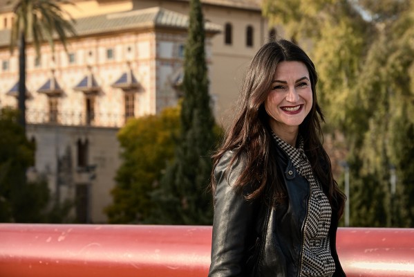  La directora del Palau Ducal, la independiente Balbina Sendra, será la número dos del PSPV en Gandia