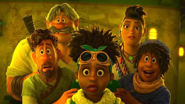 Disney es pronuncia contra les macroplantes solars