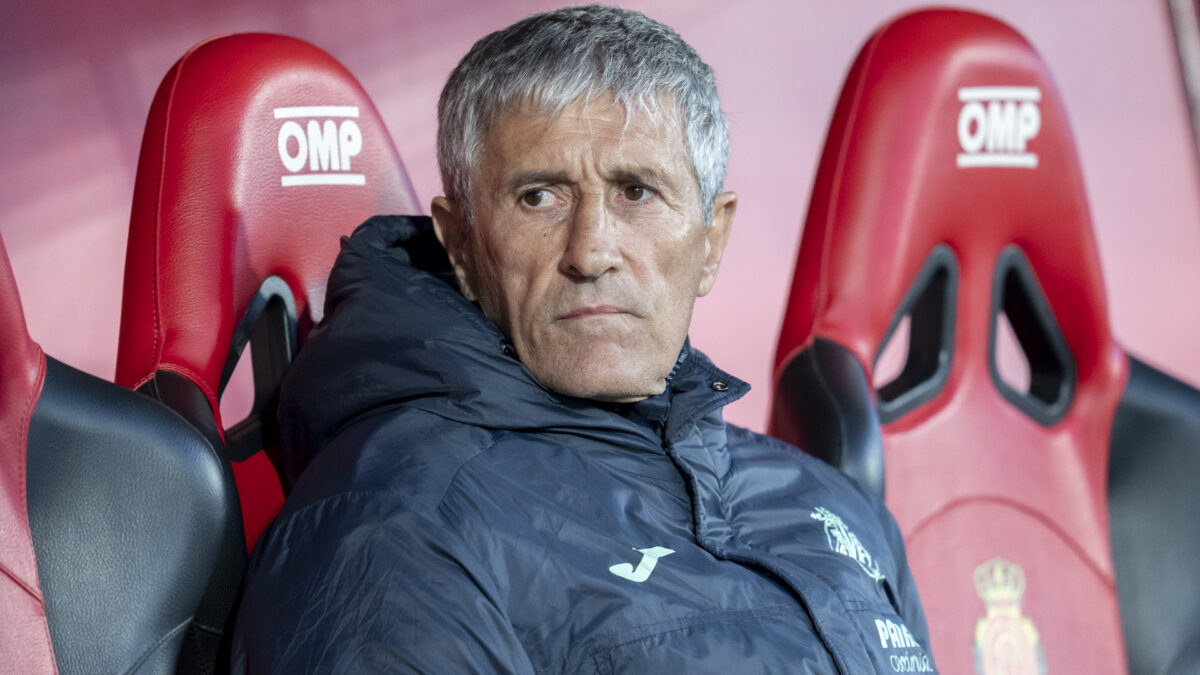 Setién da dos días de descanso a su plantilla al jugar el próximo lunes