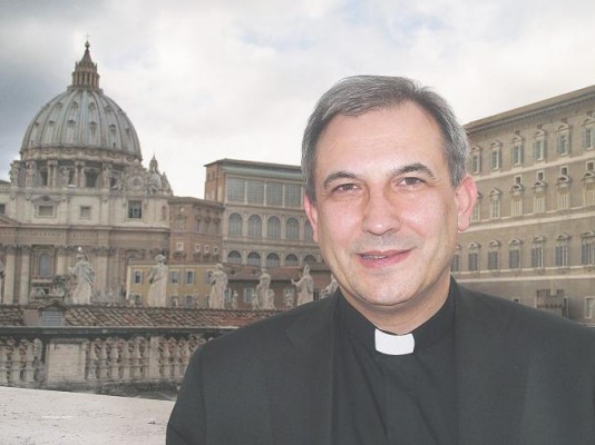 Monseñor Vallejo, arrestado por el Vaticano, presidió la sicav Naujirdam Inversiones hasta 2012