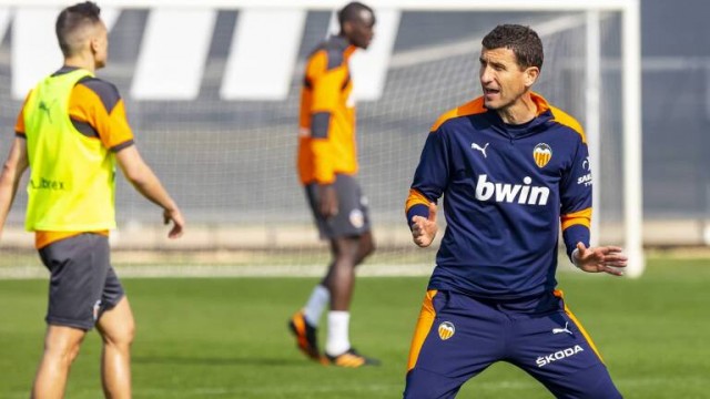 El Leeds negocia con Javi Gracia para su banquillo