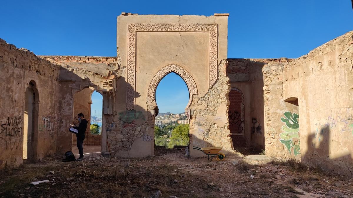 La Vila Joiosa licita la redacción del proyecto de restauración de la Villa Giacomina de la Malladeta
