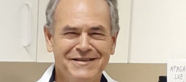 El murciano Damián García Olmos repite en la lista Forbes de los 100 mejores médicos de España 