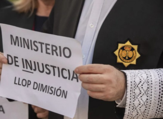 Los Letrados de Justicia advierten de un posible retraso de las elecciones de mayo por su huelga
