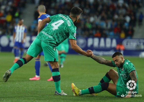 Las lesiones vuelven a azotar al Levante en un tramo crucial de la temporada