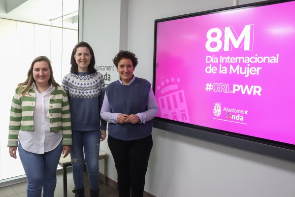 Onda lanza una campaña por el 8M para reivindicar el empoderamiento femenino