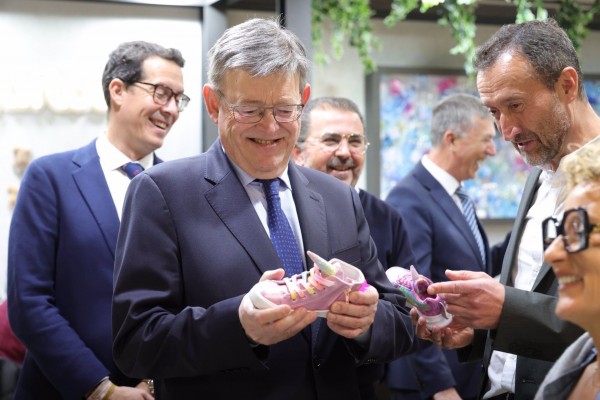 Puig aboga por potenciar la innovación en el calzado para consolidar su posición internacional
