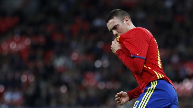 Las claves del empate de España en Wembley