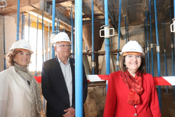 El campus de la UA de Dénia contará con un edificio nuevo para el Grado en Gastronomía