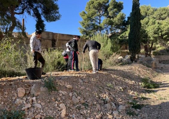 'Startups' sostenibles: Mediambvi, de Aspe, pone el foco en concienciar y educar en medio ambiente
