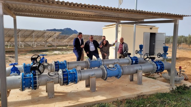Los regantes de Yecla, Ceutí y Calasparra-Cieza reciben 1,8 millones en ayudas