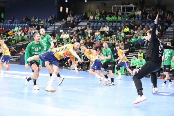 Al TM Benidorm solo le vale ganar al Ferencváros para seguir vivo en Europa
