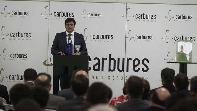 Un cambio de deuda por acciones eleva el peso de Rafael Contreras en Carbures hasta el 14,73%