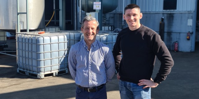 La 'spin-off' del PCA Calpech lanza al mercado un aditivo para mejorar la producción de biogás