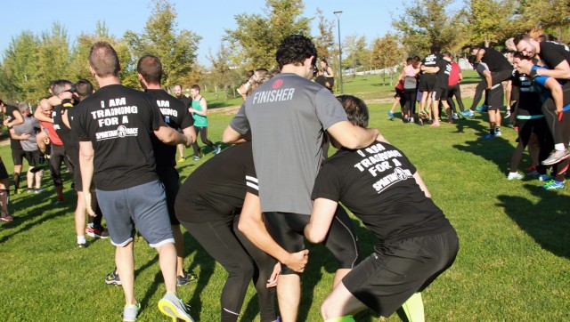 Spartan Race estudia la condición física de sus participantes con la Universidad Europea
