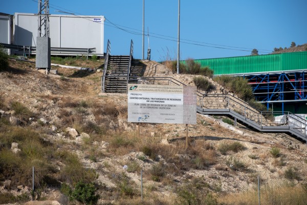                         Cs exige a Les Corts paralizar la ampliación del vertedero de El Campello