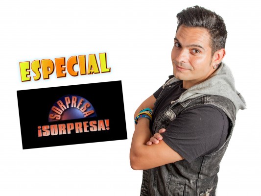 Hasta luego Mari Carmen: Especial 'Sorpresa Sorpresa'