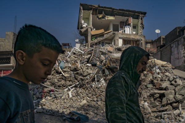 Turquía eleva a más de 41.000 los muertos a causa de los terremotos