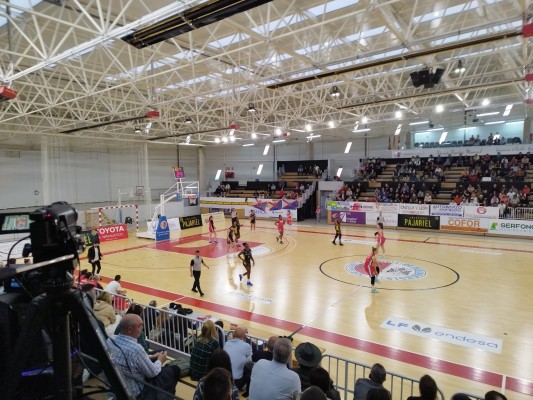 El Jairis pierde en Bembibre (79-68) y vuelve a caer a zona de descenso en la Liga Femenina Endesa 
