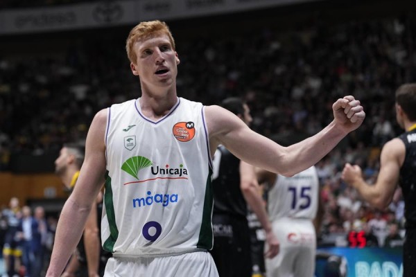 Segunda Copa del Rey para Unicaja Málaga