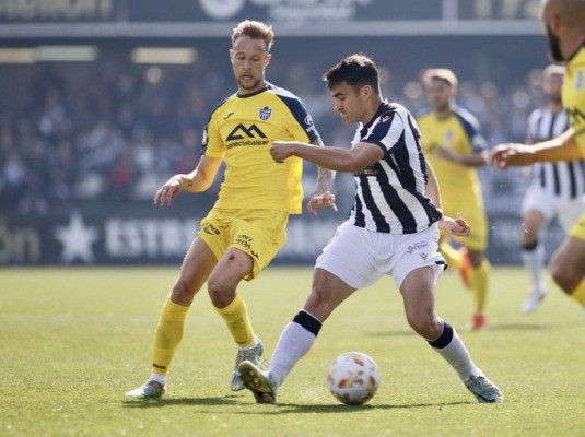 CD Castellón 2 Atlético Baleares 1