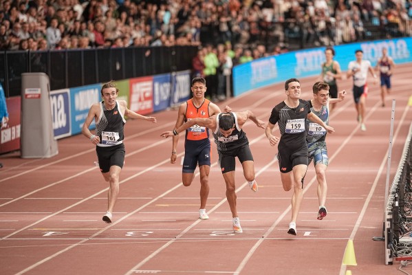 Llopis toca el cielo en Madrid