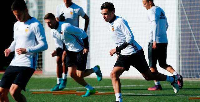 Munir y Gayá vuelven a Paterna