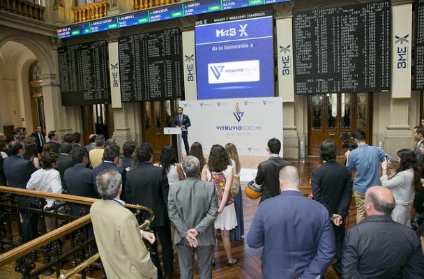 Visibilidad política y ventajas fiscales avivan las salidas a bolsa de nuevas socimis