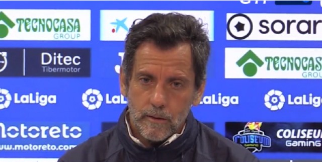 Quique: 