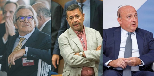 Estas son las mayores fortunas de Alicante: los dueños de Tempe, Alibuilding y TM