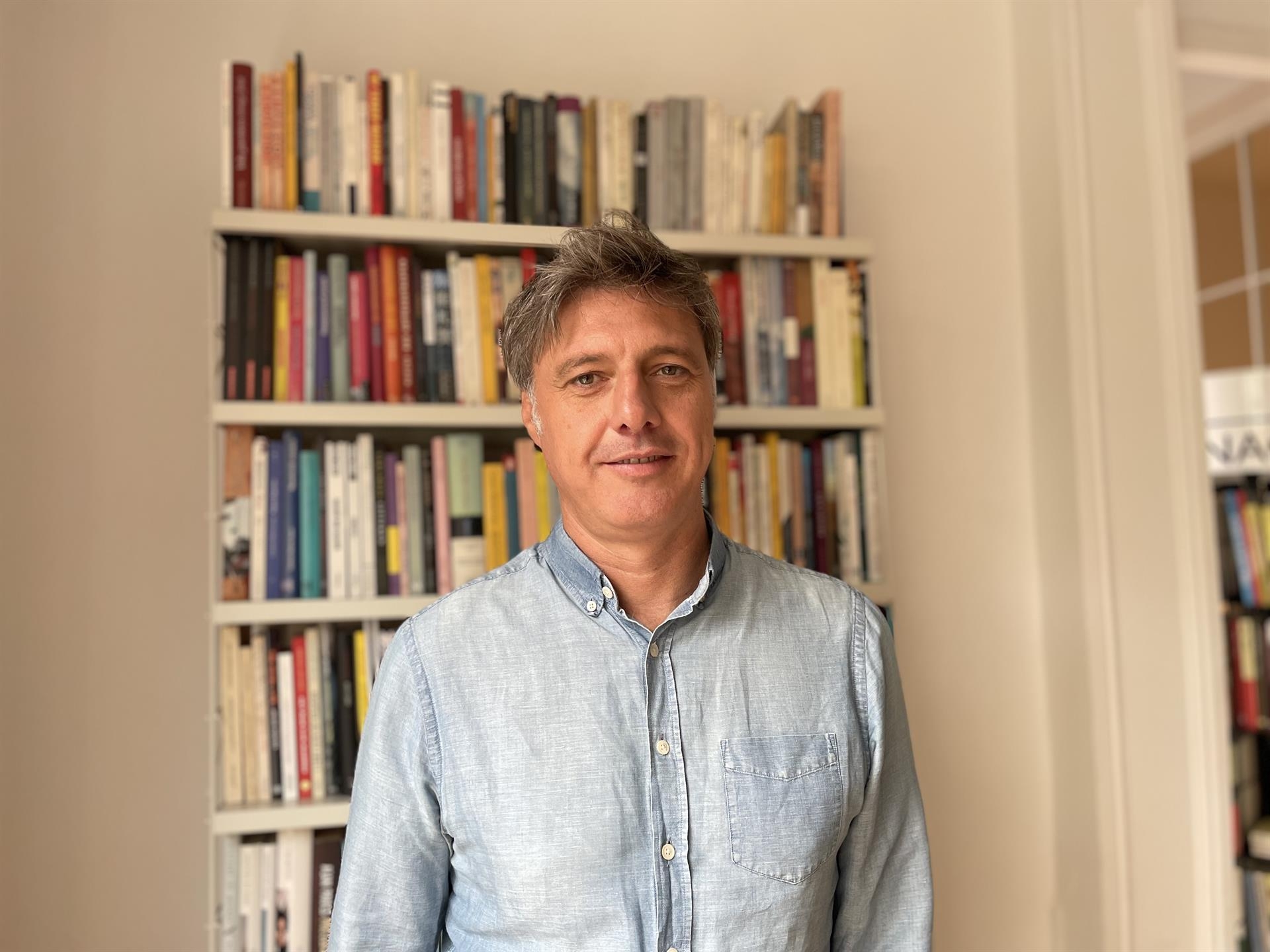 'El último día de la vida anterior': novela fantasmagórica que conecta 