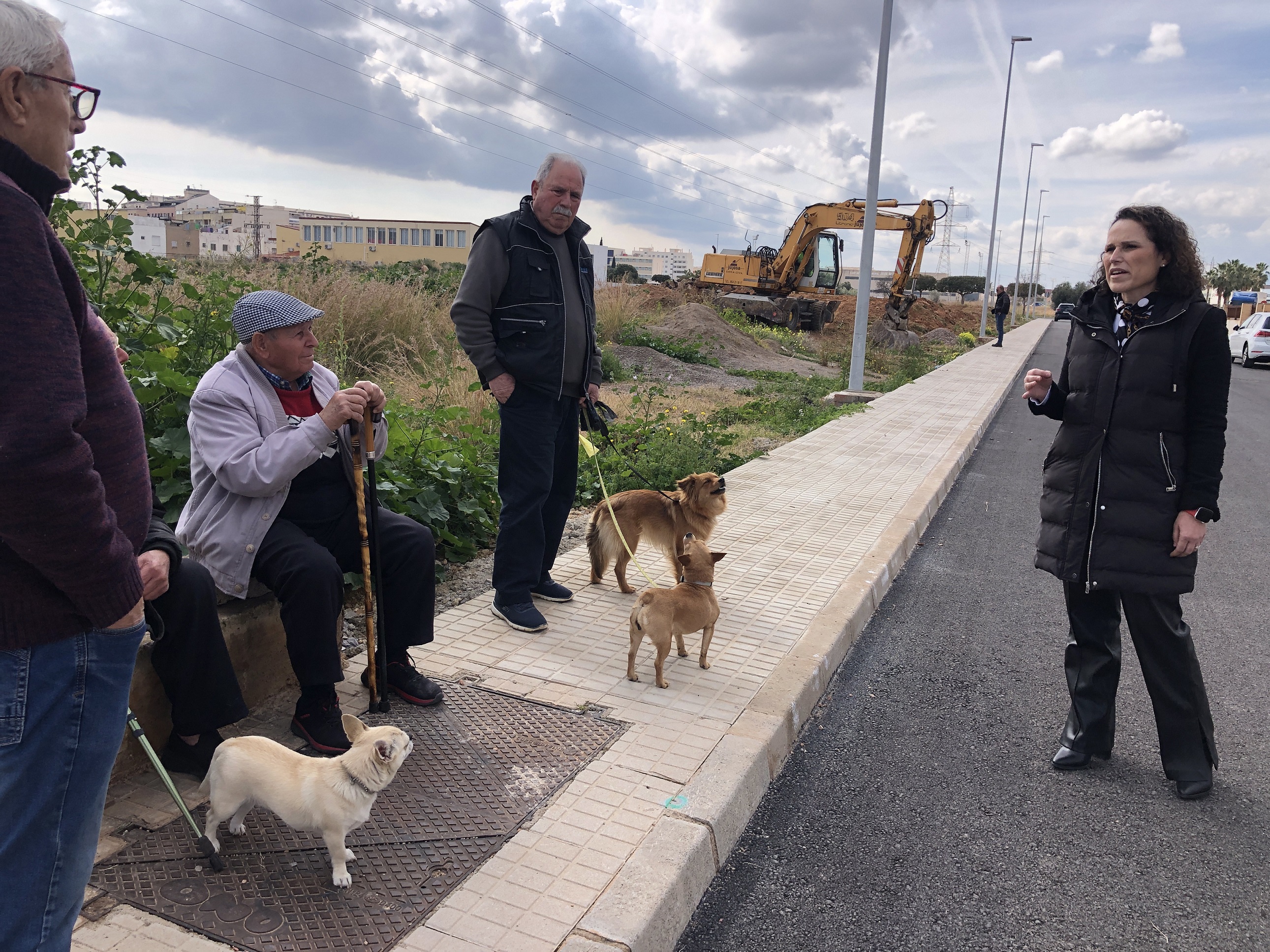 Almassora inicia la retirada de residus il·legals en el pròxim circuit

de bicicletes
