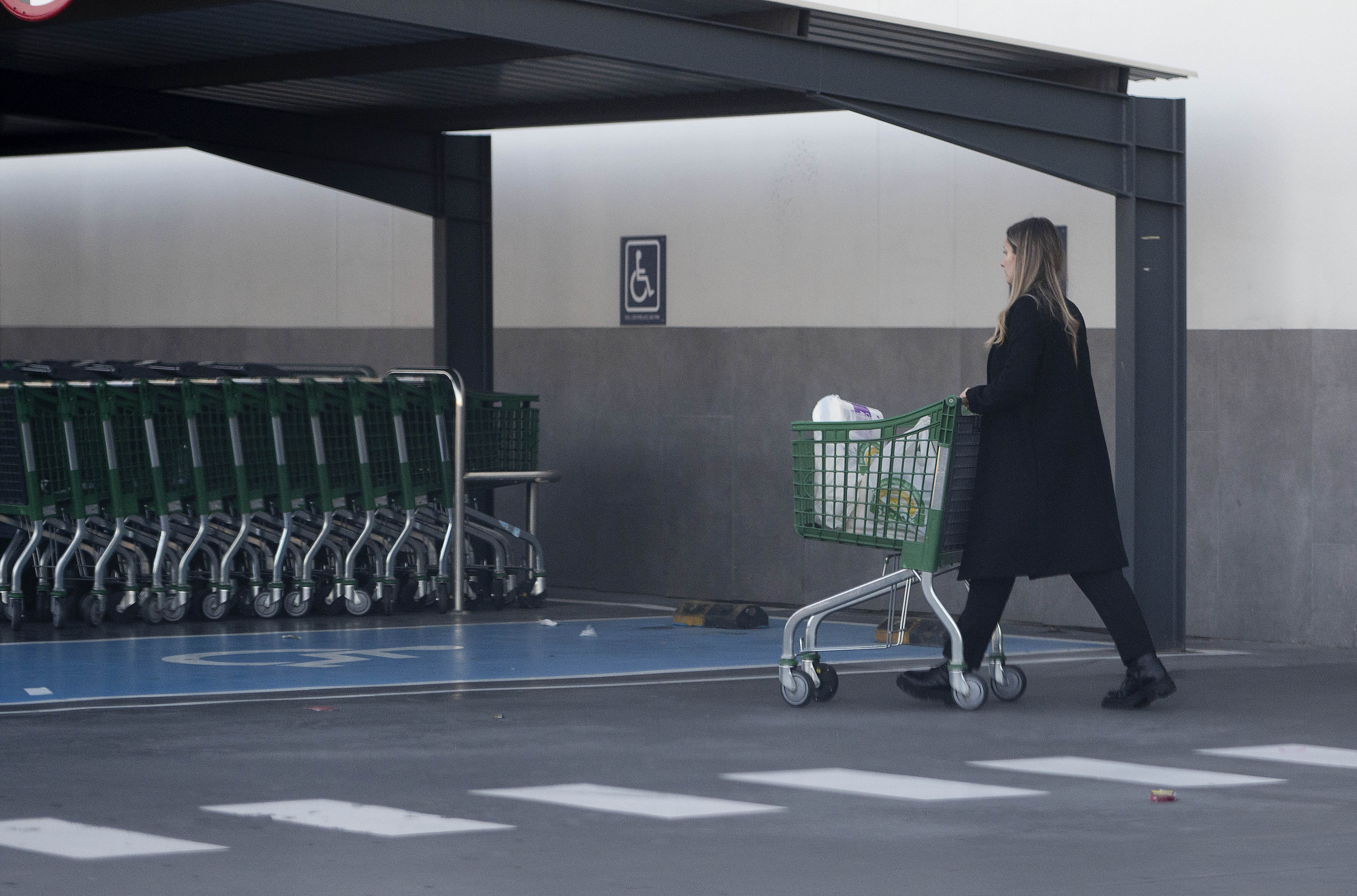 Foto: ALBERTO ORTEGA/EP - 