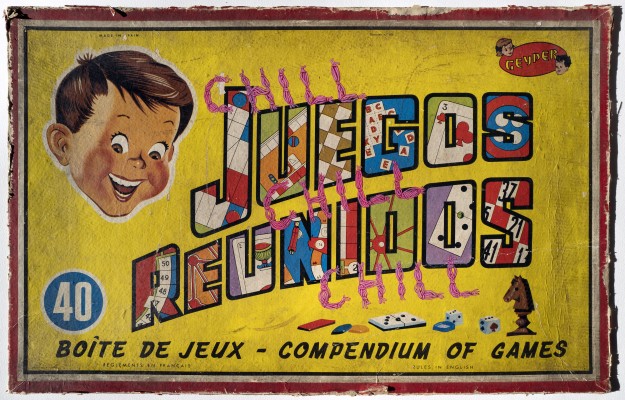 Al rescate de los 'juegos reunidos' del rastro de València