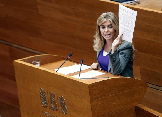 Les Corts rechazan devolver la ley de acompañamiento como solicitaban el PP y C's