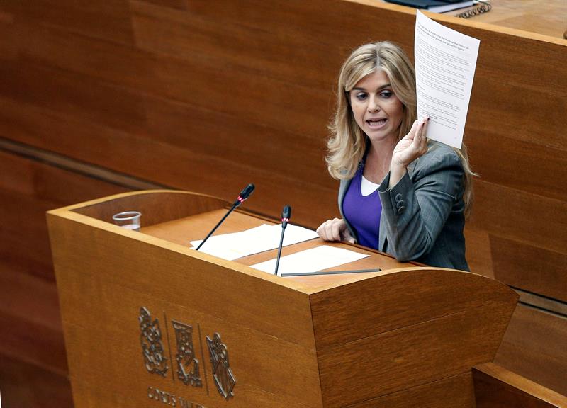 Eva Ortiz (Foto: EFE) - 