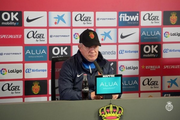 Javier Aguirre: 