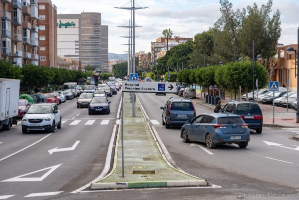 Cartagena mejorará la plataforma municipal de medioambiente y control del tráfico con tres nuevos proyectos