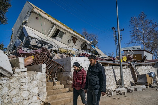 Turquía eleva a cerca de 40.600 los muertos a causa de los terremotos