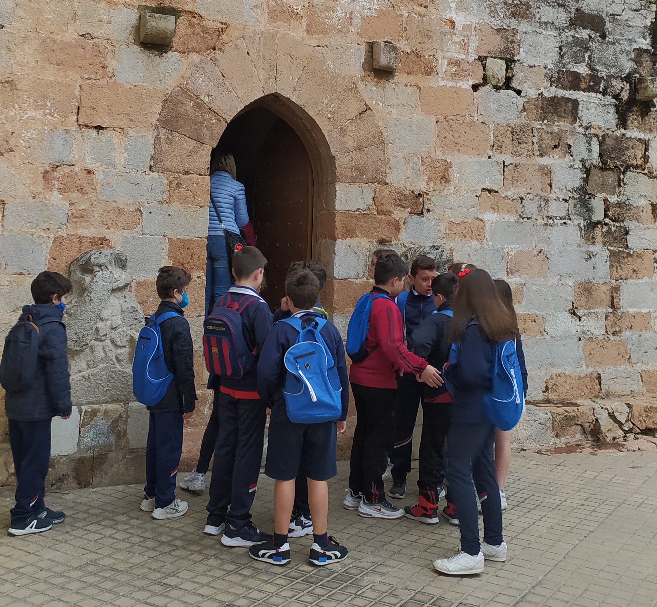Més de 1.200 estudiants participaran en la campanya escolar de conscienciació turística 2023 a Borriana

