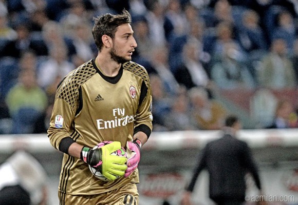 El agente de Donnarumma le compara con Maradona, Pelé y Modigliani