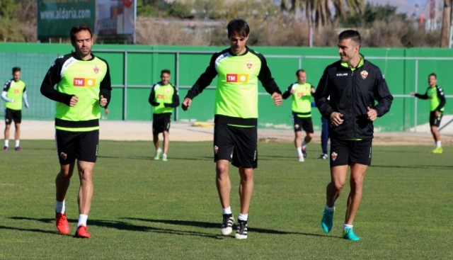 El Elche visita al Almería con la intención de asaltar la zona de promoción