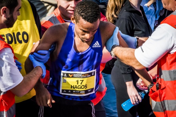 El Maratón Valencia refuerza el dispostivo médico para su primera edición con Etiqueta de Oro