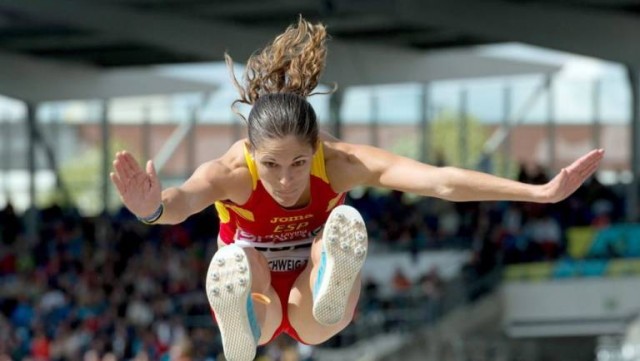 Compromís propone dedicar una calle o espacio público a la atleta alicantina Mar Jover