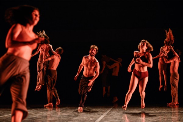 Elche se posiciona como referente en danza contemporánea