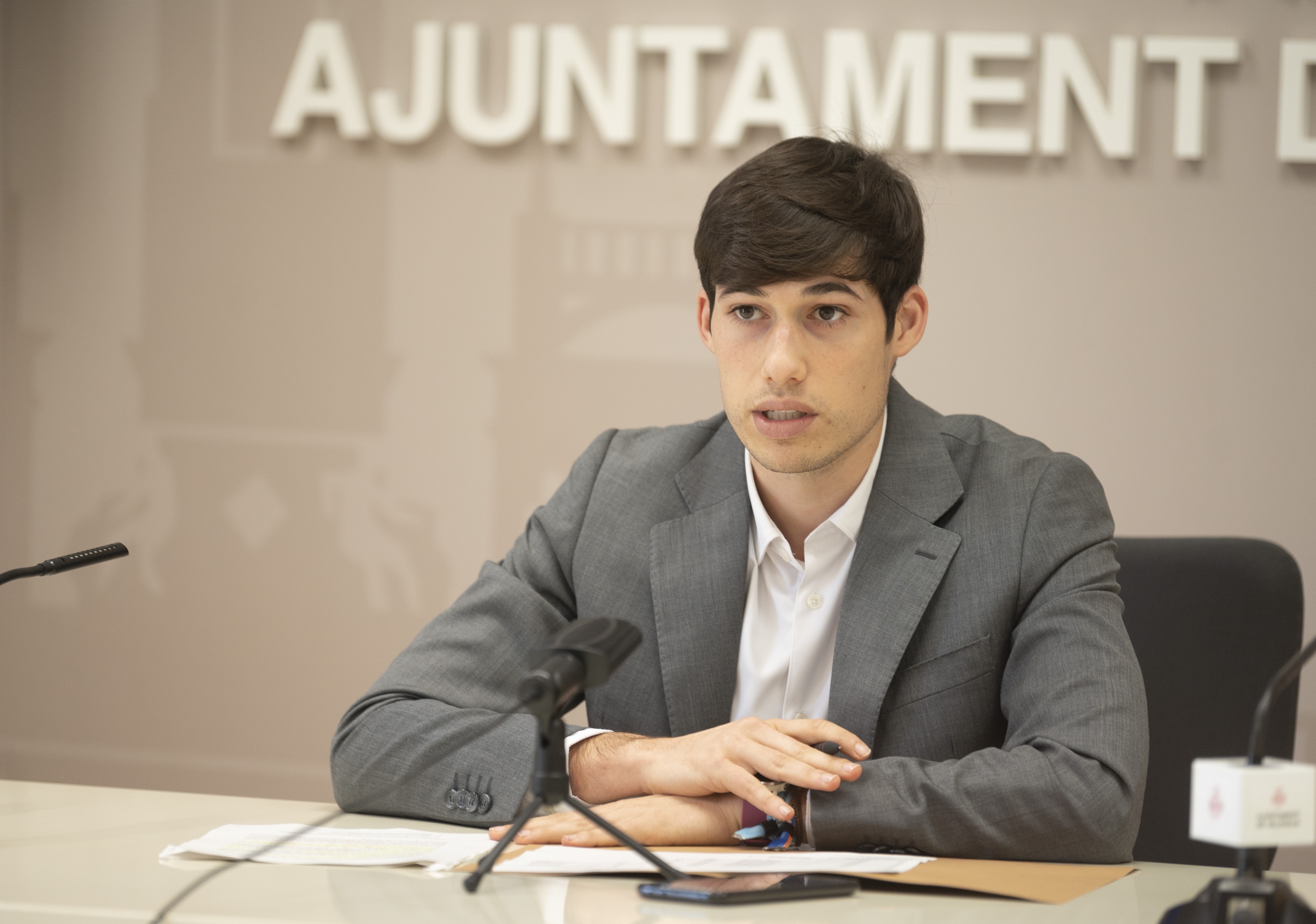 València eleva a 214 millones de euros las inversiones con 78 millones de remanentes