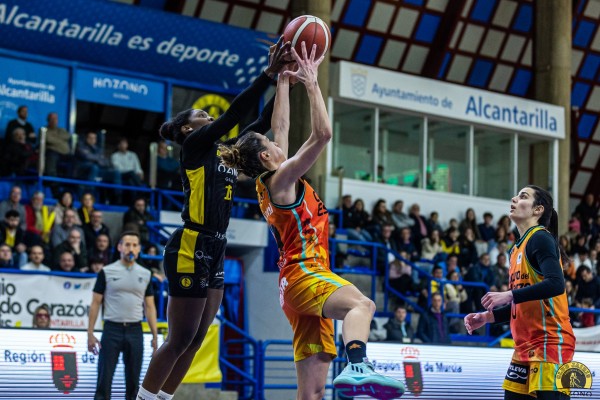 El Jairis retoma la competición en la Liga Femenina Endesa en León 